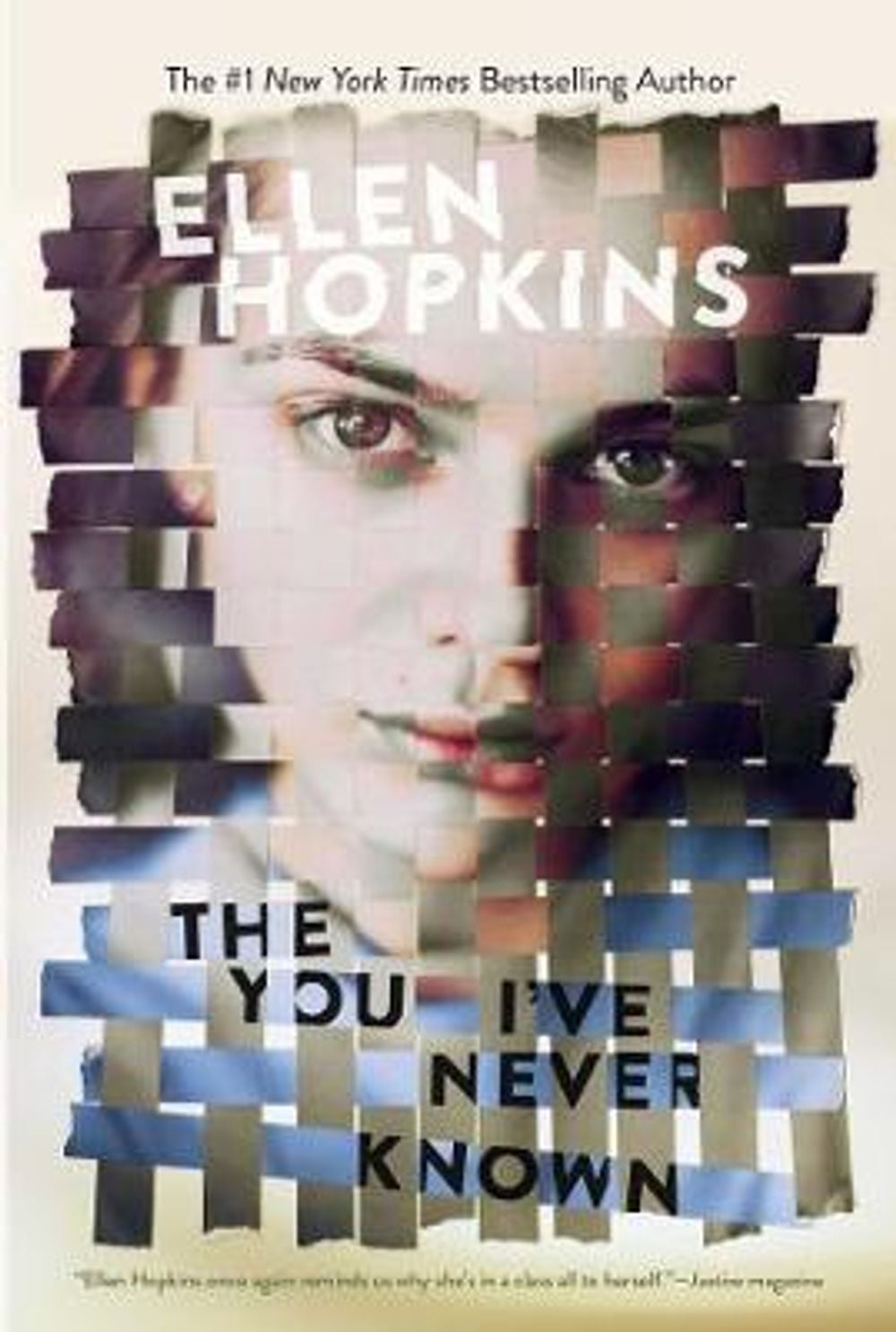 The You I've Never Known by Ellen Hopkins - ISBN: 9781481442916
