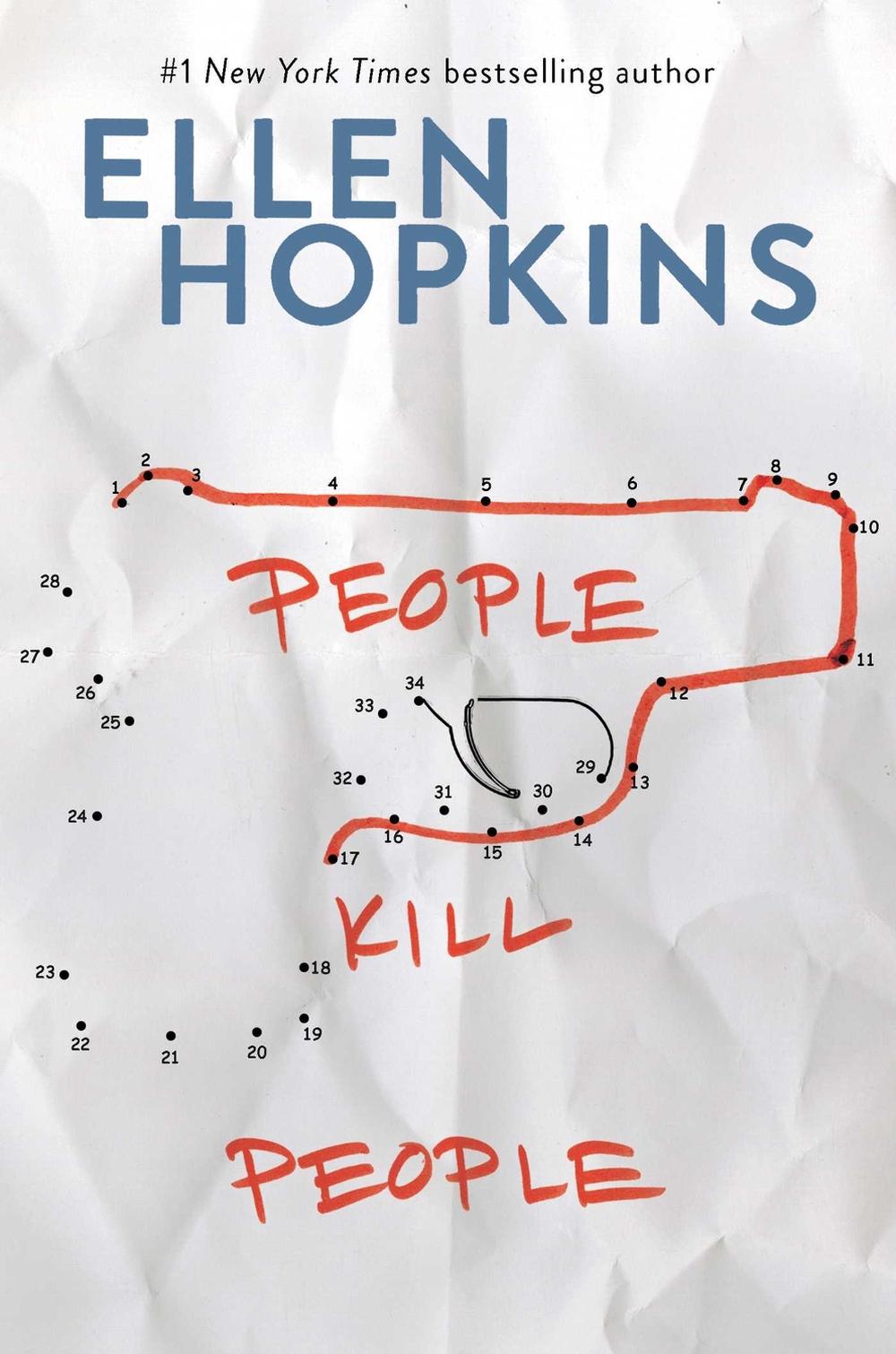 People Kill People by Ellen Hopkins - ISBN: 9781481442947