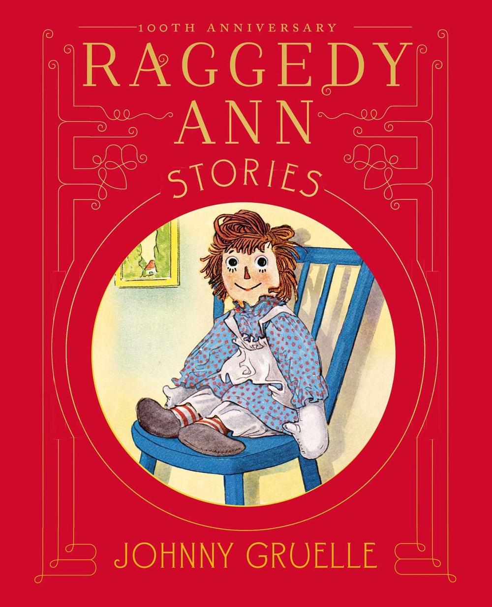 Raggedy Ann Stories by Johnny Gruelle - ISBN: 9781481443890