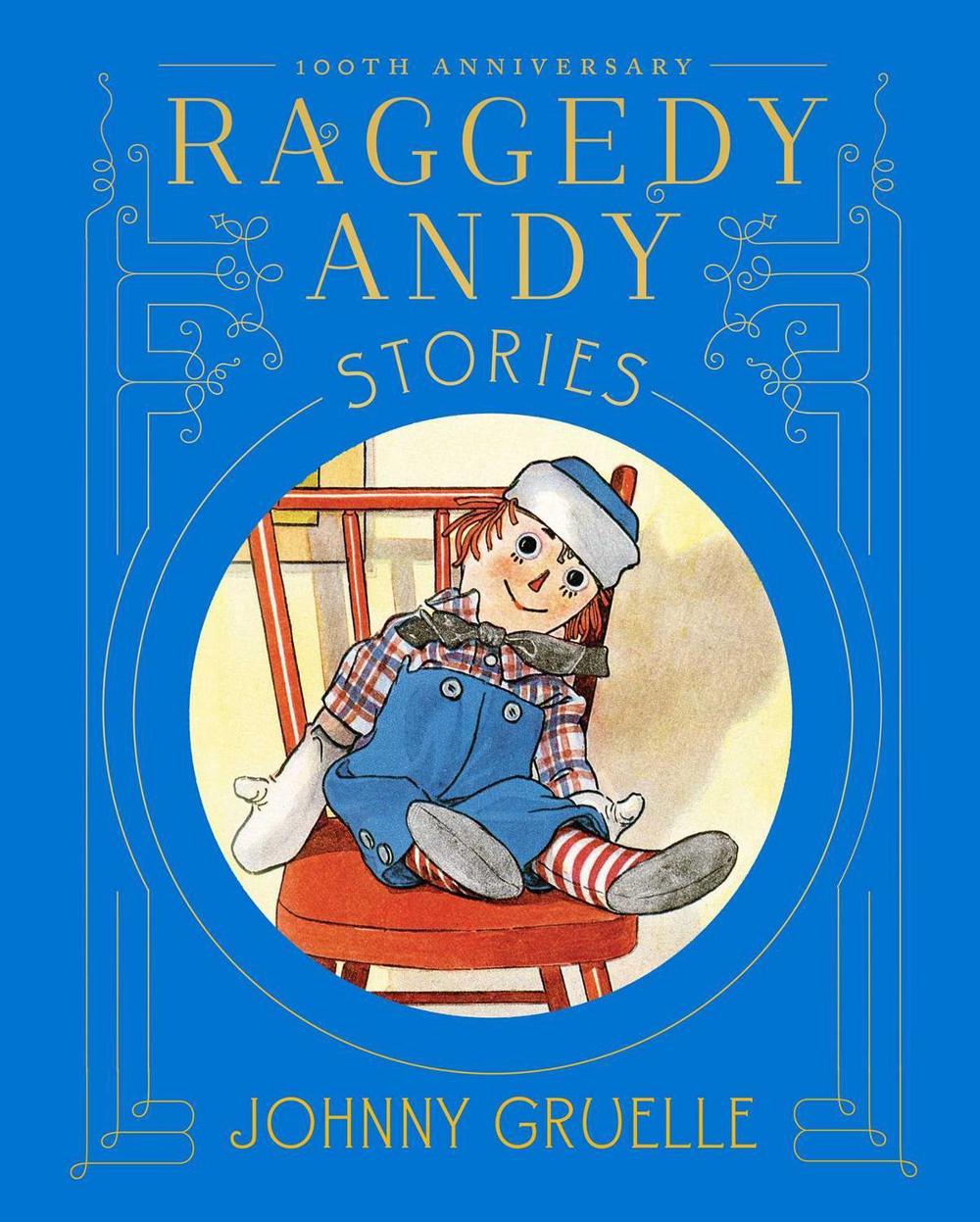 Raggedy Andy Stories by Johnny Gruelle - ISBN: 9781481443906