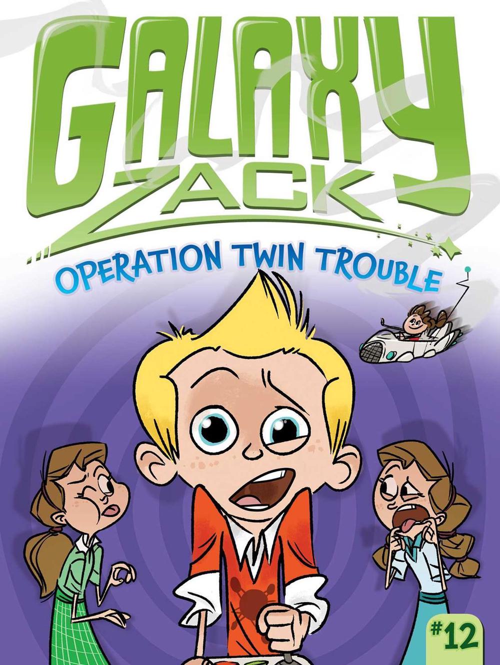 Operation Twin Trouble by Ray O'Ryan - ISBN: 9781481443999