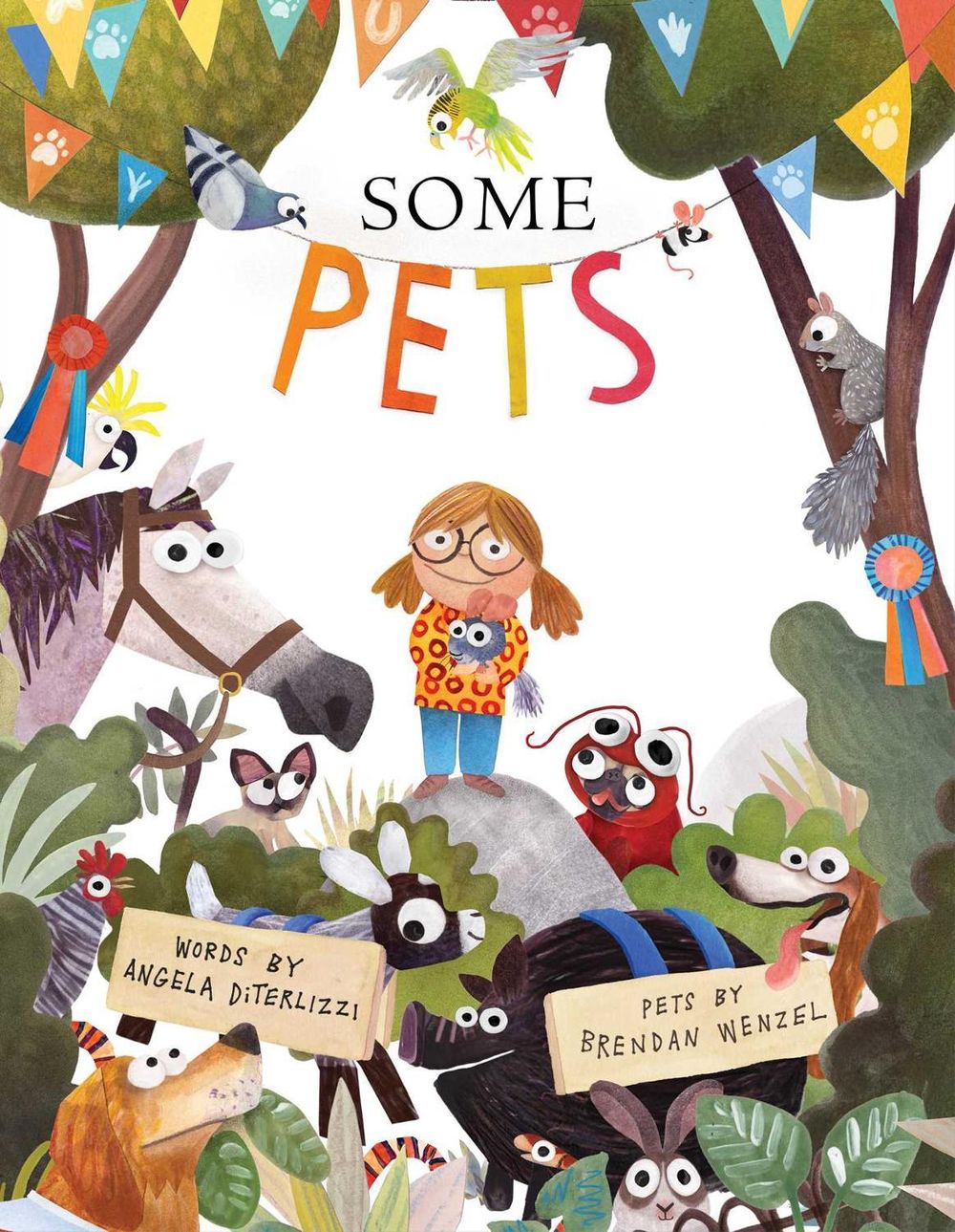 Some Pets by Angela DiTerlizzi - ISBN: 9781481444026