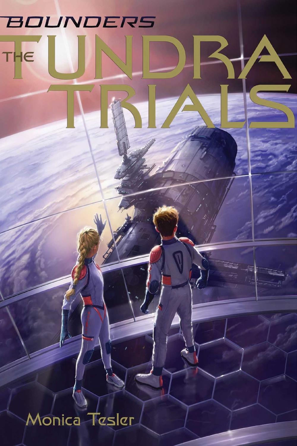 The Tundra Trials by Monica Tesler - ISBN: 9781481445979