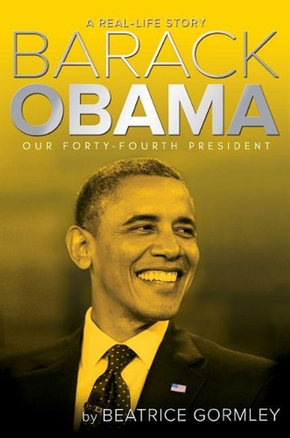 Barack Obama by Beatrice Gormley - ISBN: 9781481446495
