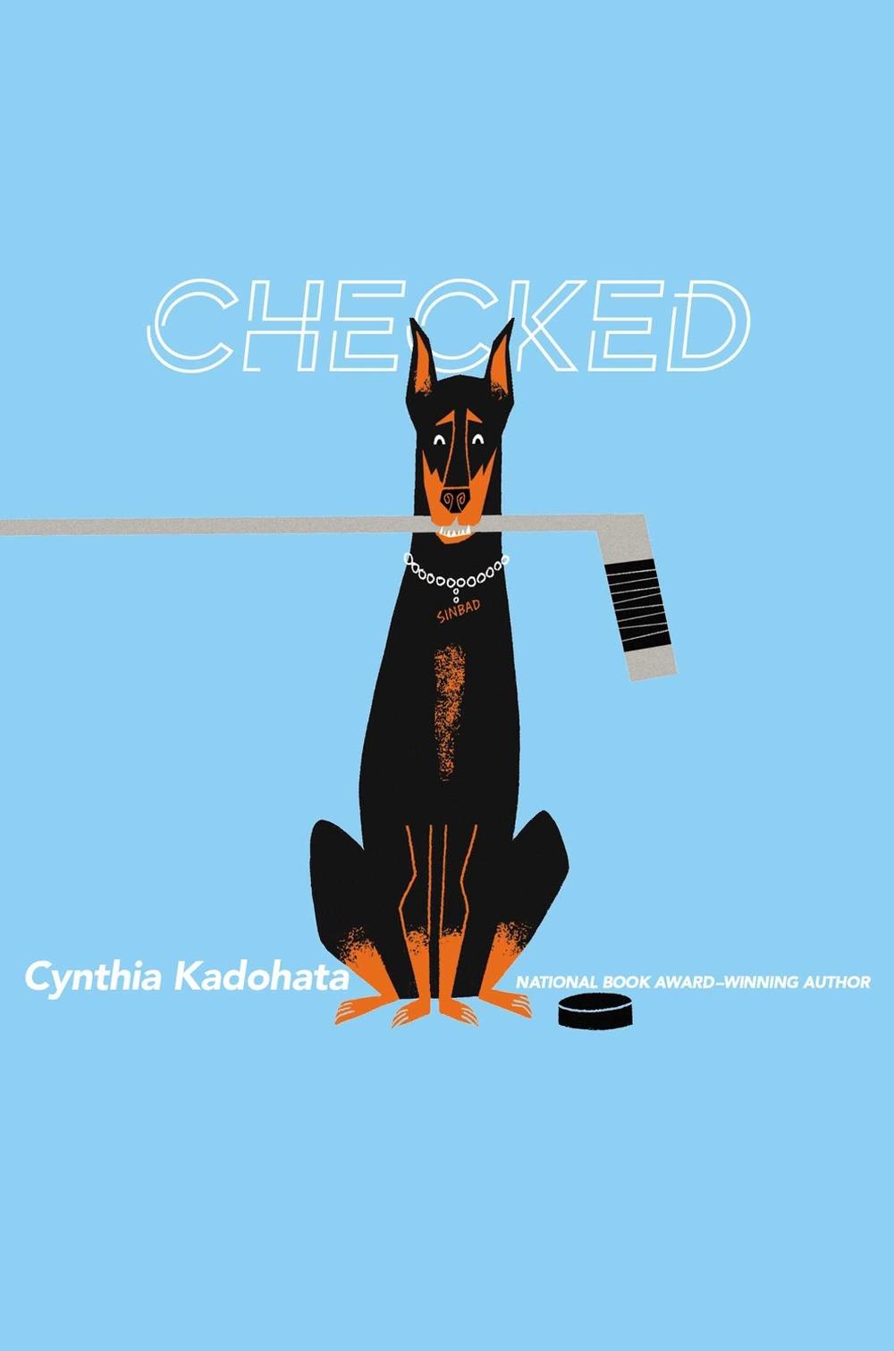 Checked by Cynthia Kadohata - ISBN: 9781481446624