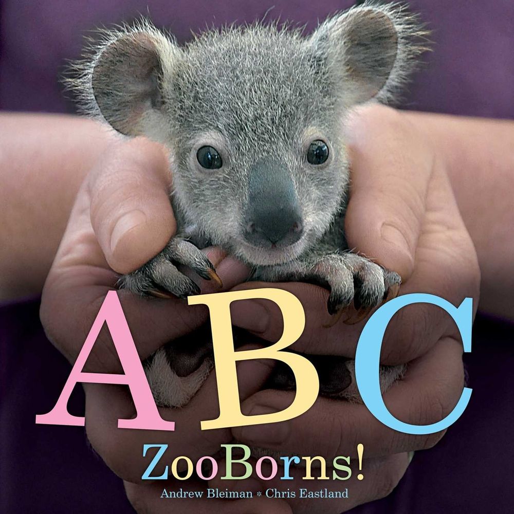 ABC ZooBorns! by Andrew Bleiman - ISBN: 9781481447034