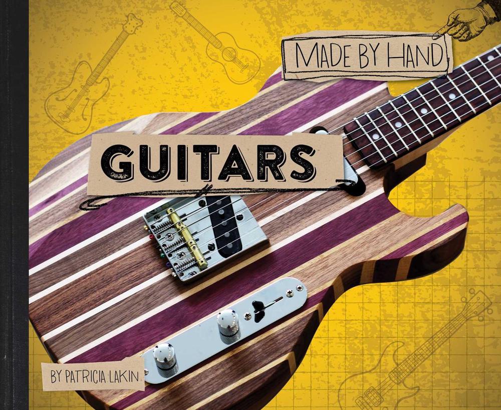 Guitars by Patricia Lakin - ISBN: 9781481448352