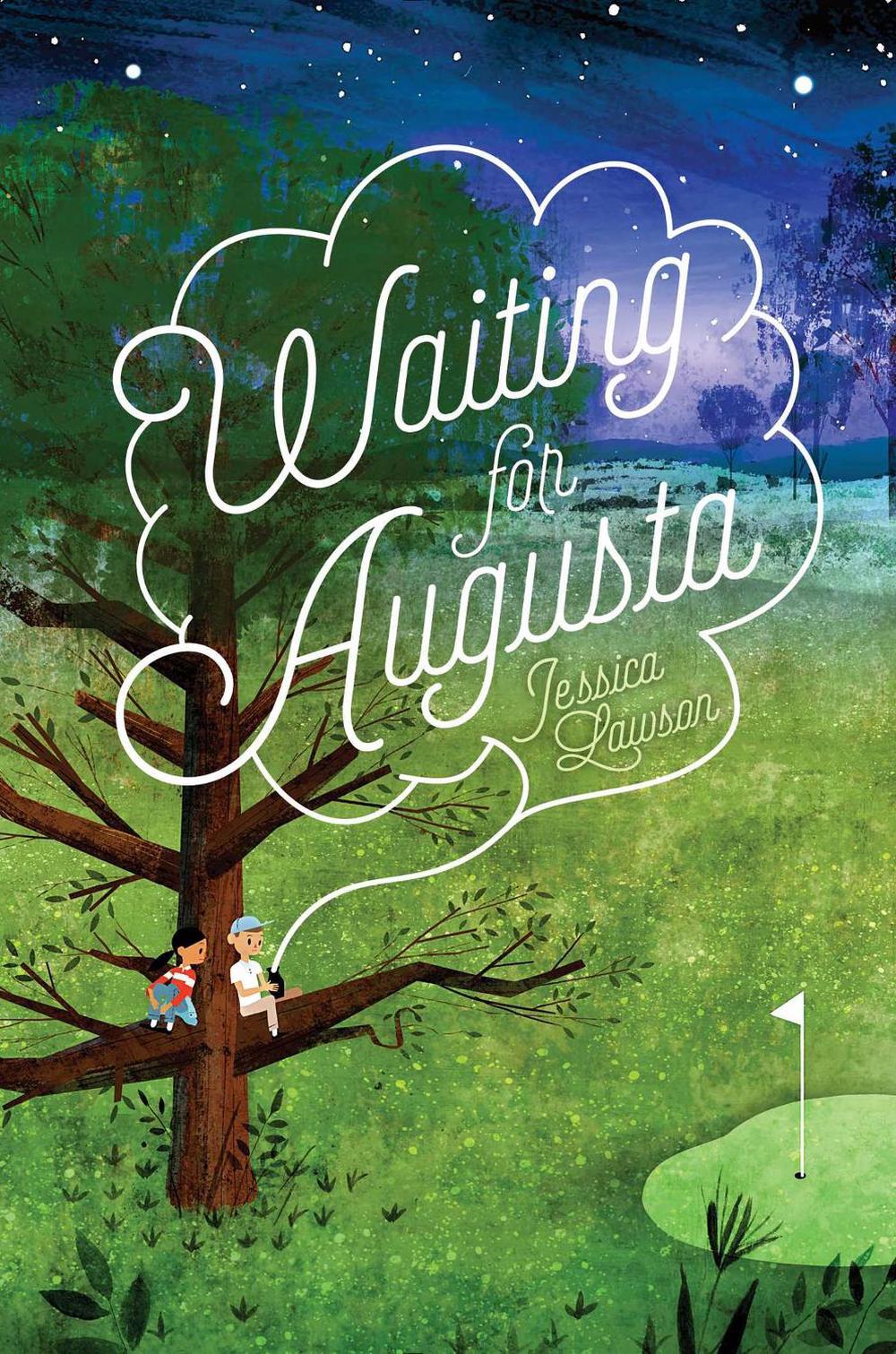 Waiting for Augusta by Jessica Lawson - ISBN: 9781481448406
