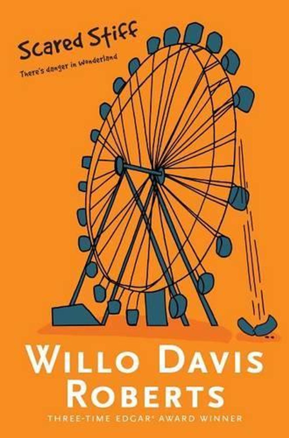 Scared Stiff by Willo Davis Roberts, Paperback, 9781481449106 | Buy online at The Nile
