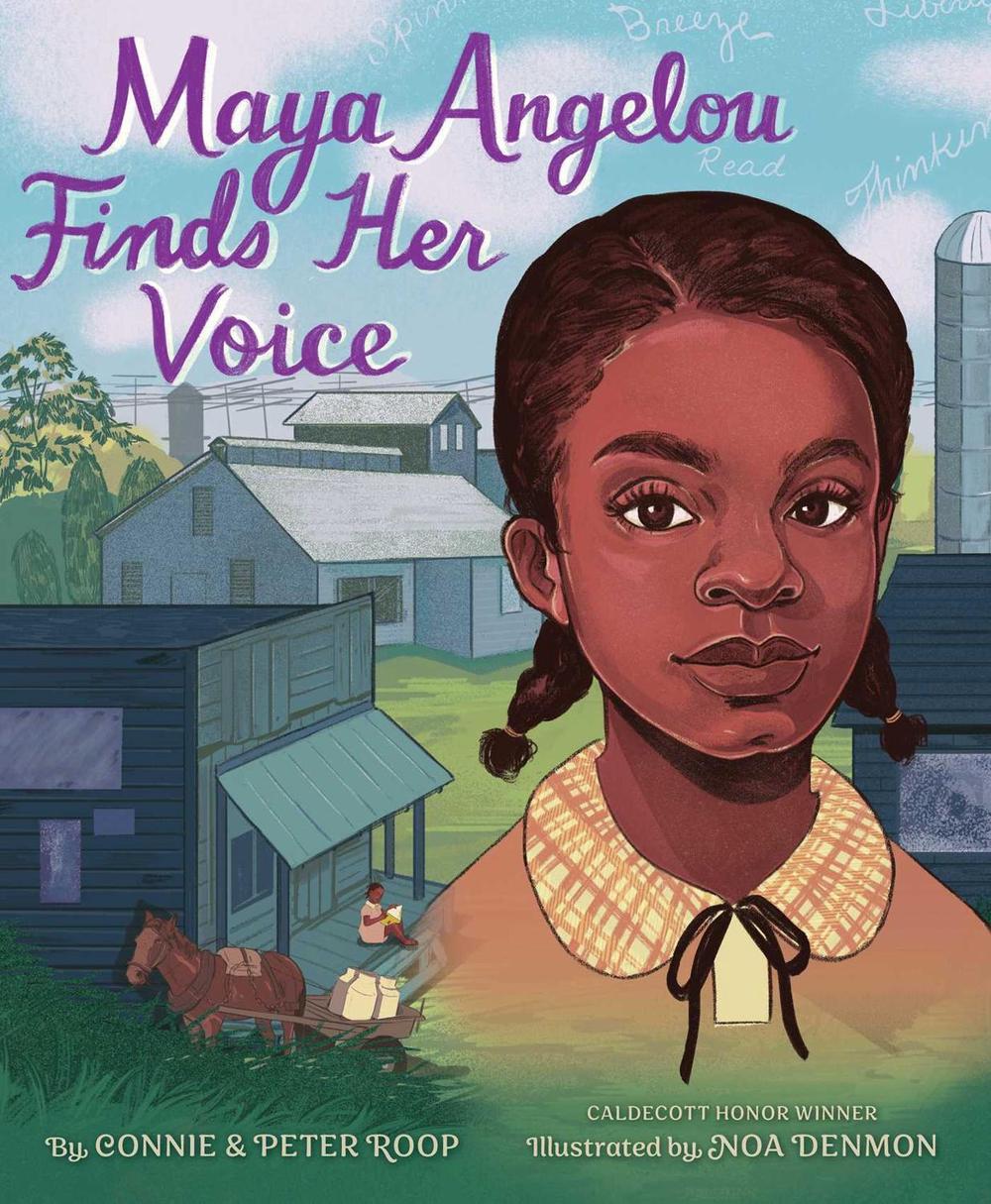 Maya Angelou Finds Her Voice by Connie Roop - ISBN: 9781481449267