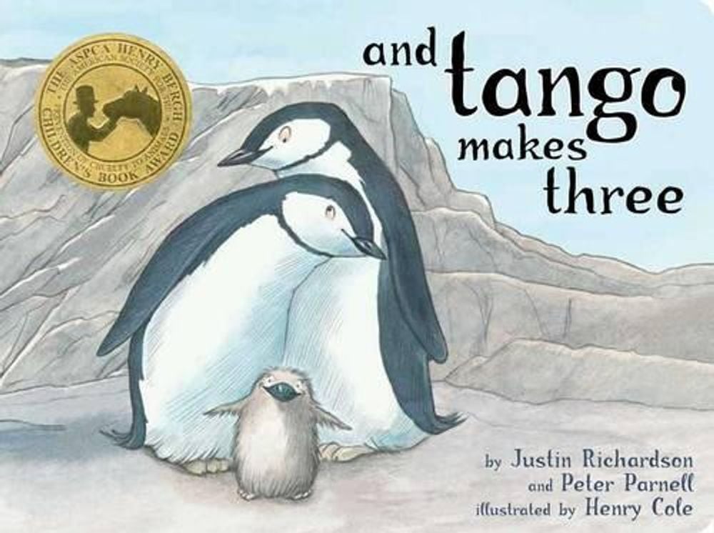 And Tango Makes Three by Peter Parnell - ISBN: 9781481449946
