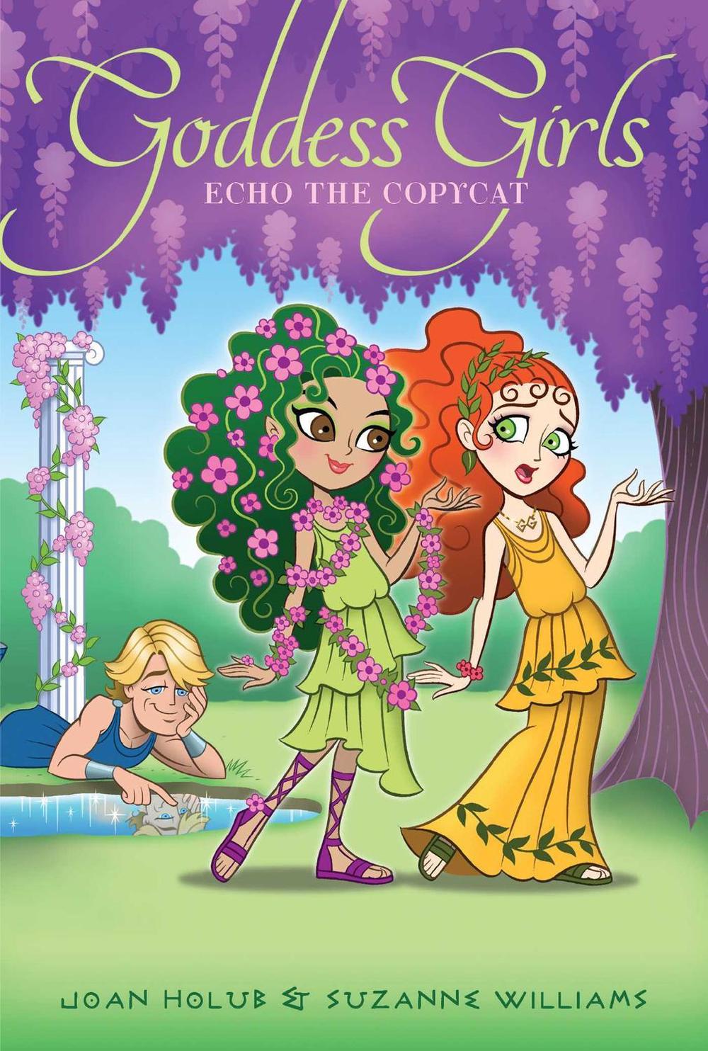 Echo the Copycat by Joan Holub - ISBN: 9781481450010