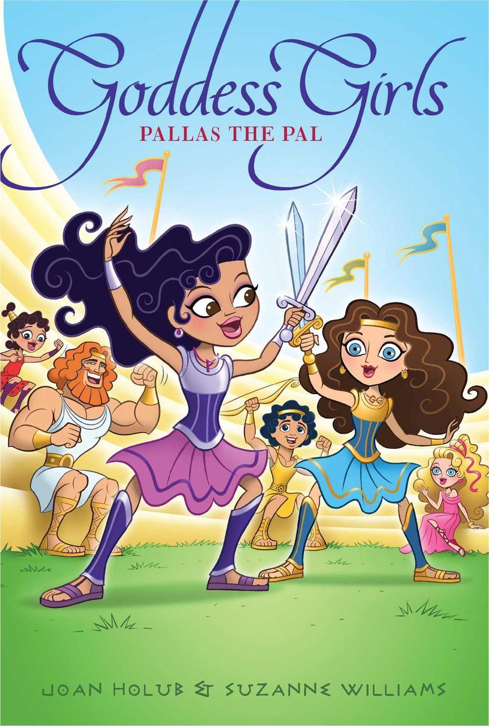 Pallas the Pal by Joan Holub - ISBN: 9781481450072