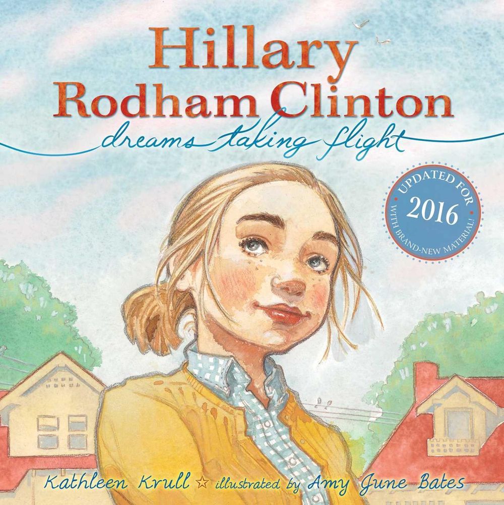 Hillary Rodham Clinton by Kathleen Krull - ISBN: 9781481451130