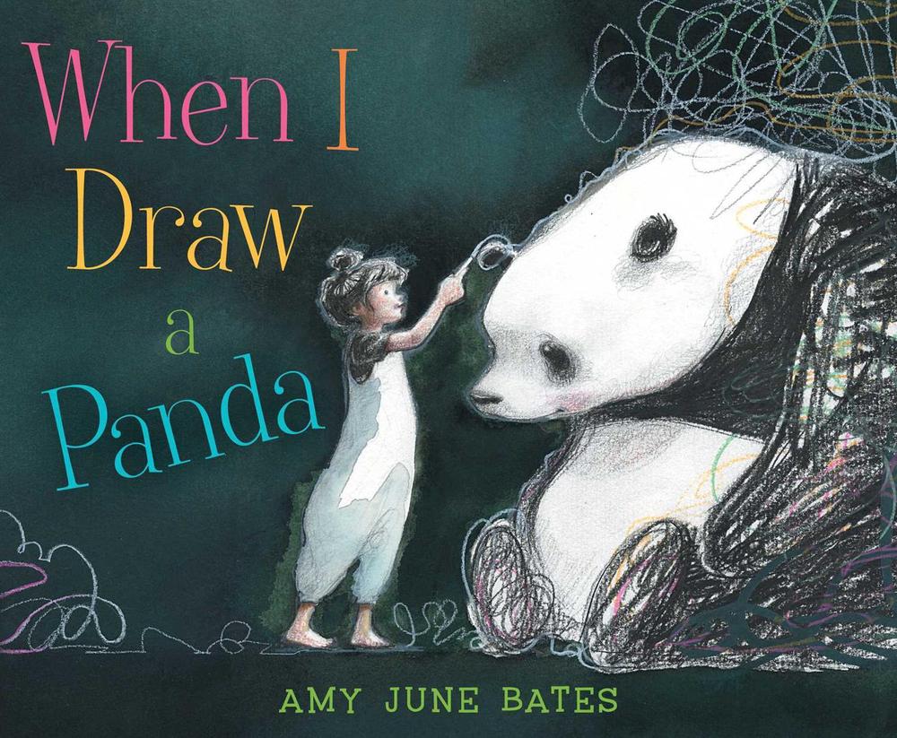 When I Draw a Panda by Amy June Bates - ISBN: 9781481451482