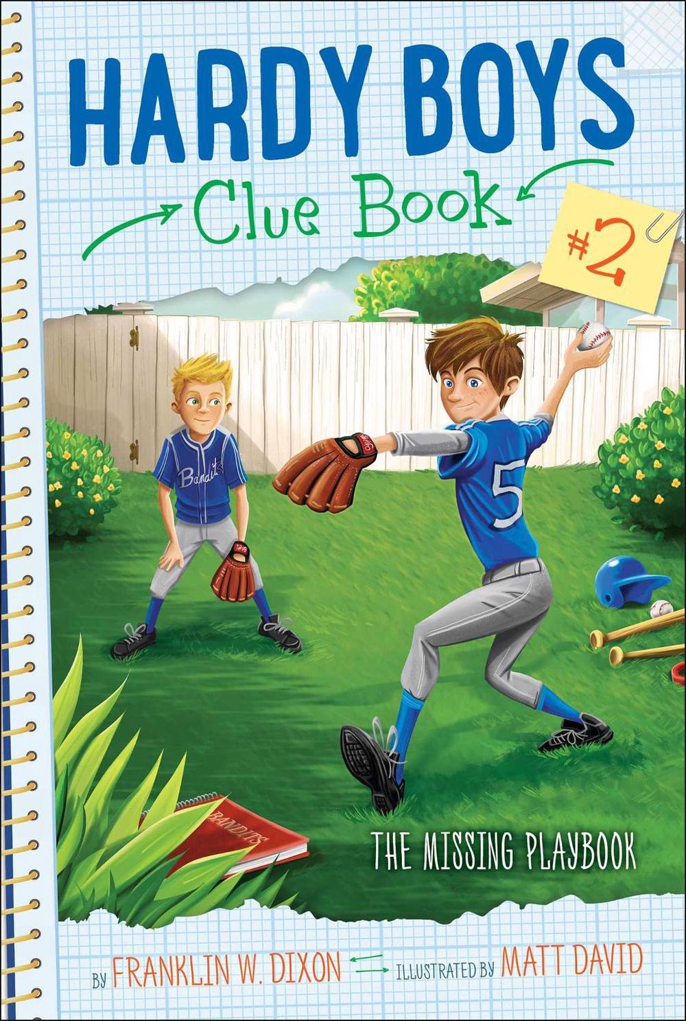 The Missing Playbook, 9781481451772