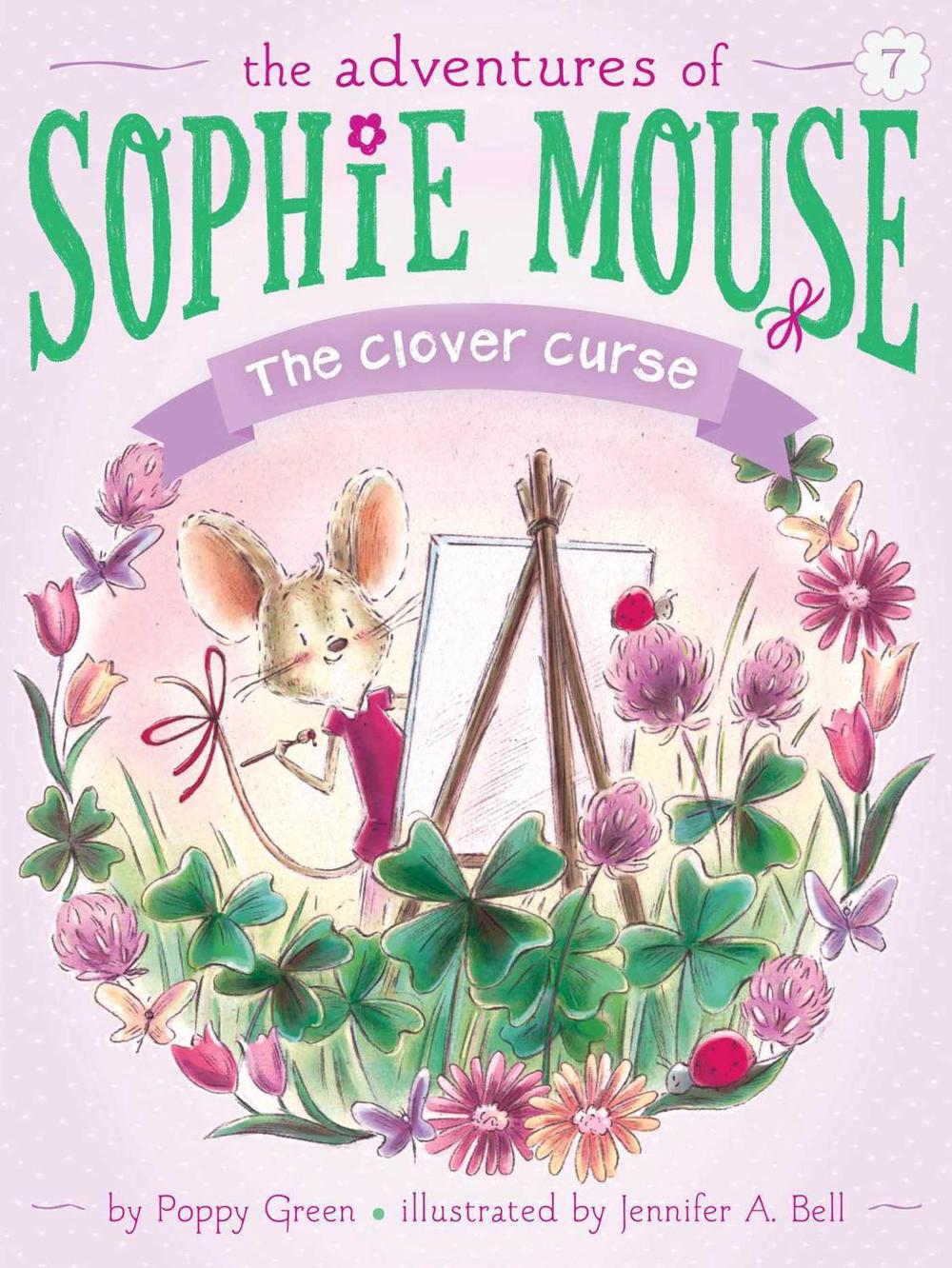 The Clover Curse by Poppy Green - ISBN: 9781481451833