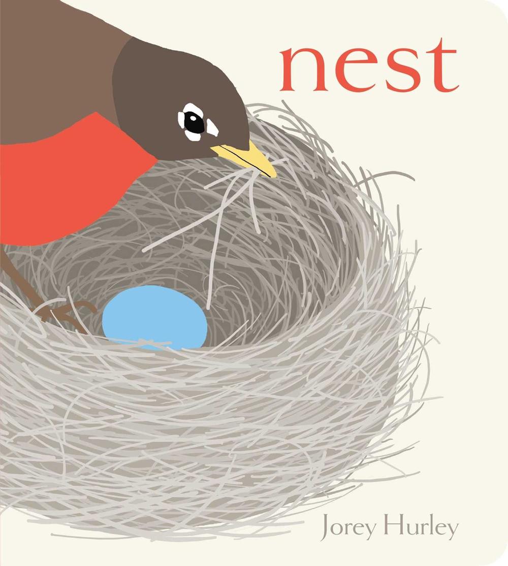 Nest by Jorey Hurley - ISBN: 9781481452106