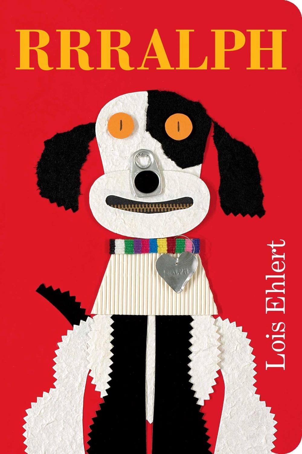RRRalph by Lois Ehlert - ISBN: 9781481452113