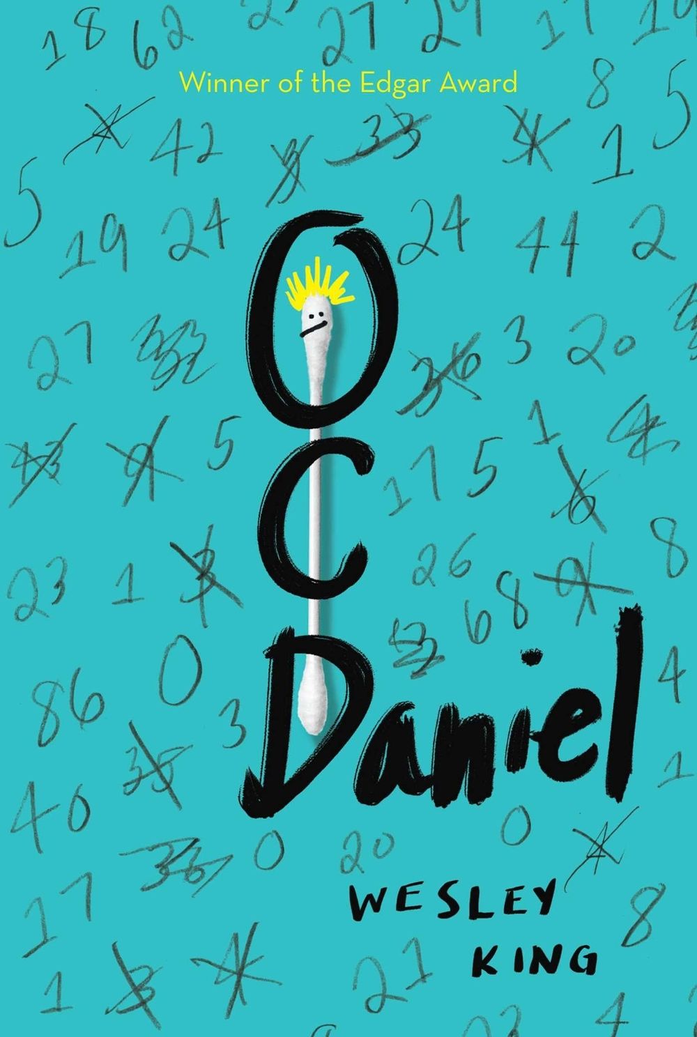 OCDaniel by Wesley King - ISBN: 9781481455329