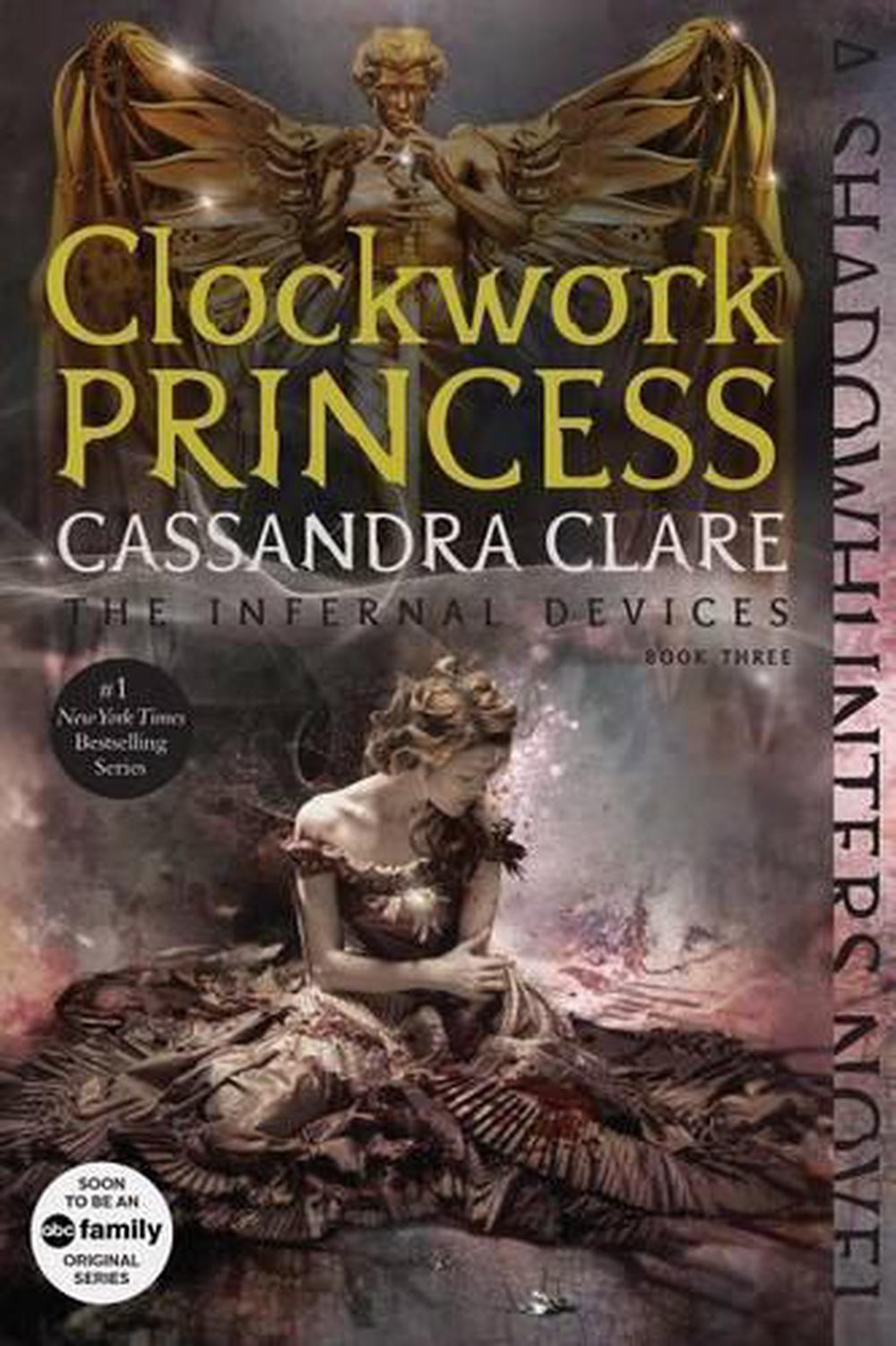 Clockwork Princess, 9781481456036