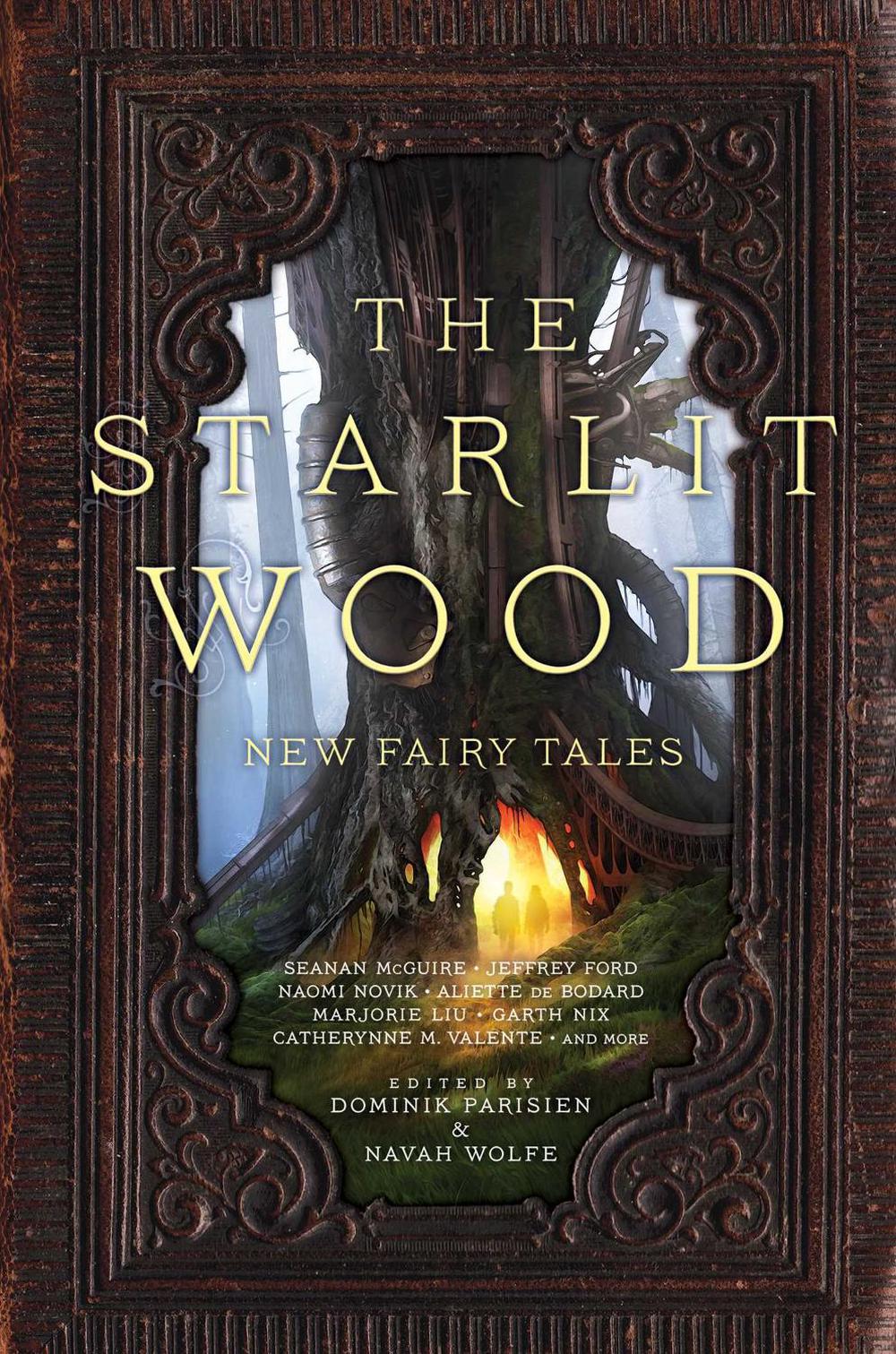 The Starlit Wood by Dominik Parisien - ISBN: 9781481456128