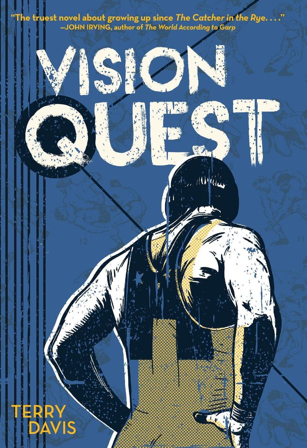 Vision Quest by Terry Davis - ISBN: 9781481456357