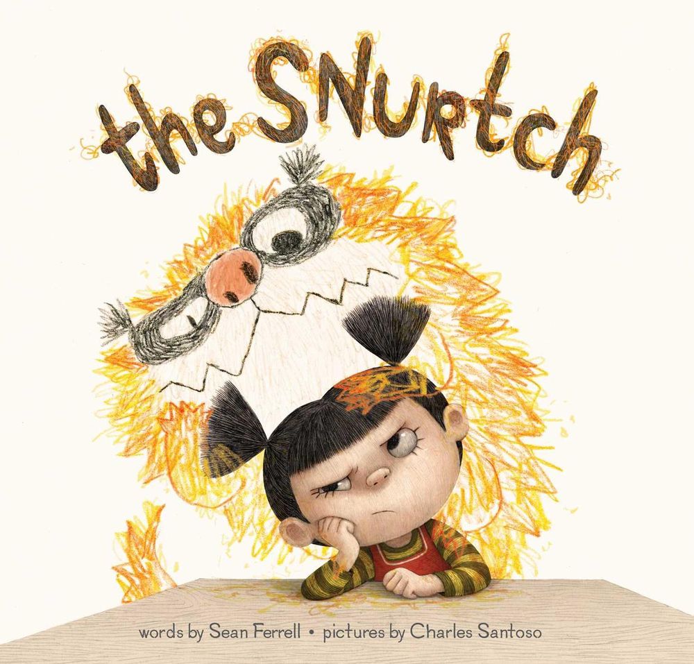 The Snurtch by Sean Ferrell - ISBN: 9781481456562