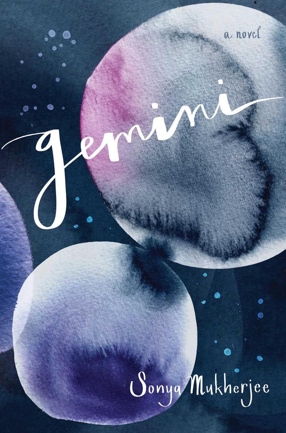 Gemini by Sonya Mukherjee - ISBN: 9781481456784