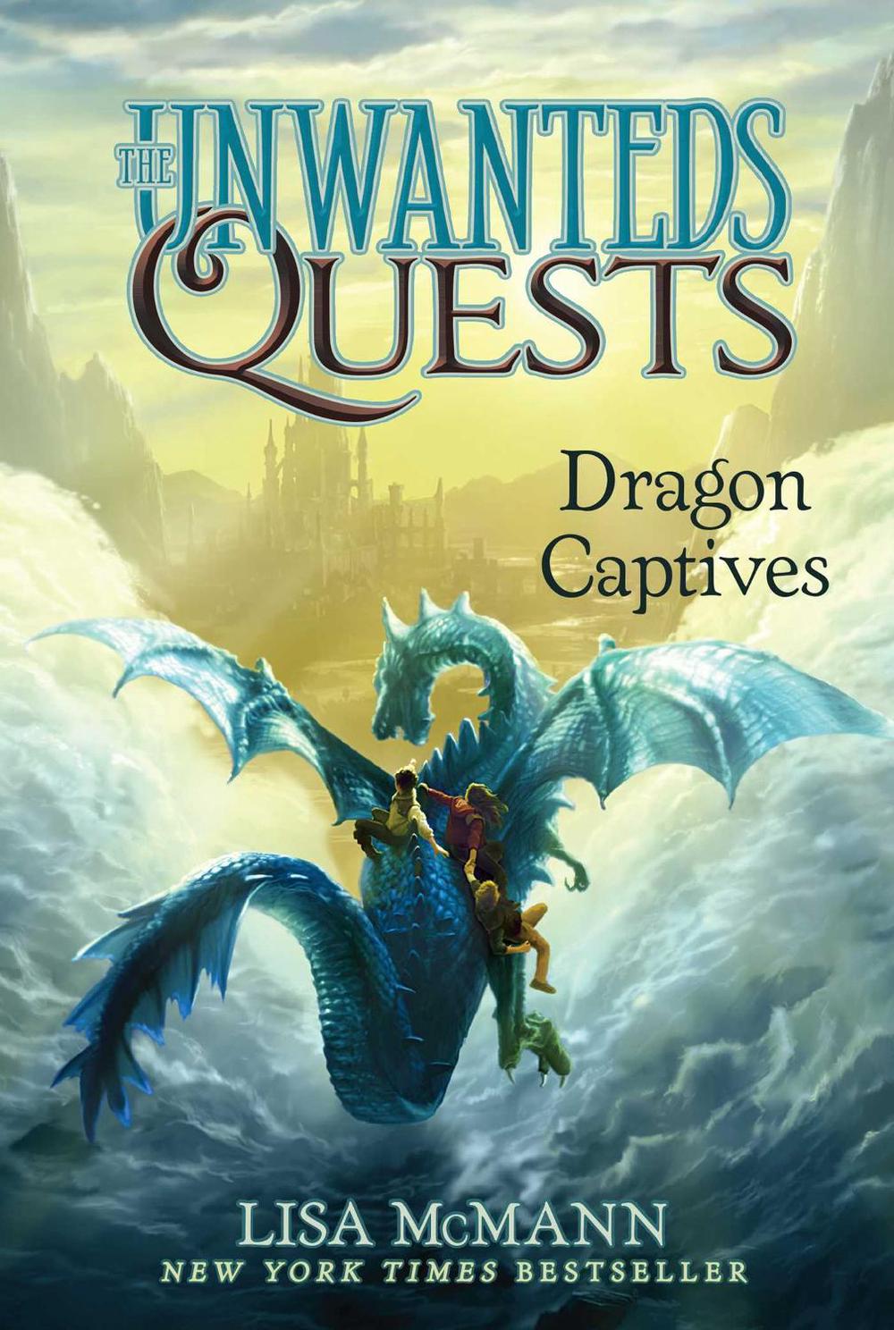 Dragon Captives by Lisa McMann - ISBN: 9781481456821