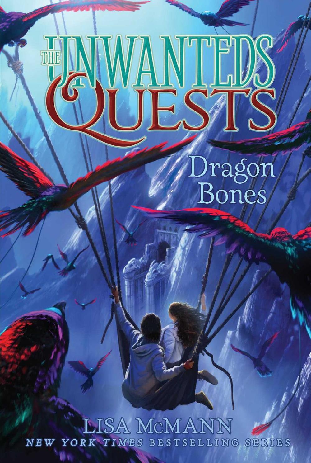 Dragon Bones by Lisa McMann - ISBN: 9781481456852