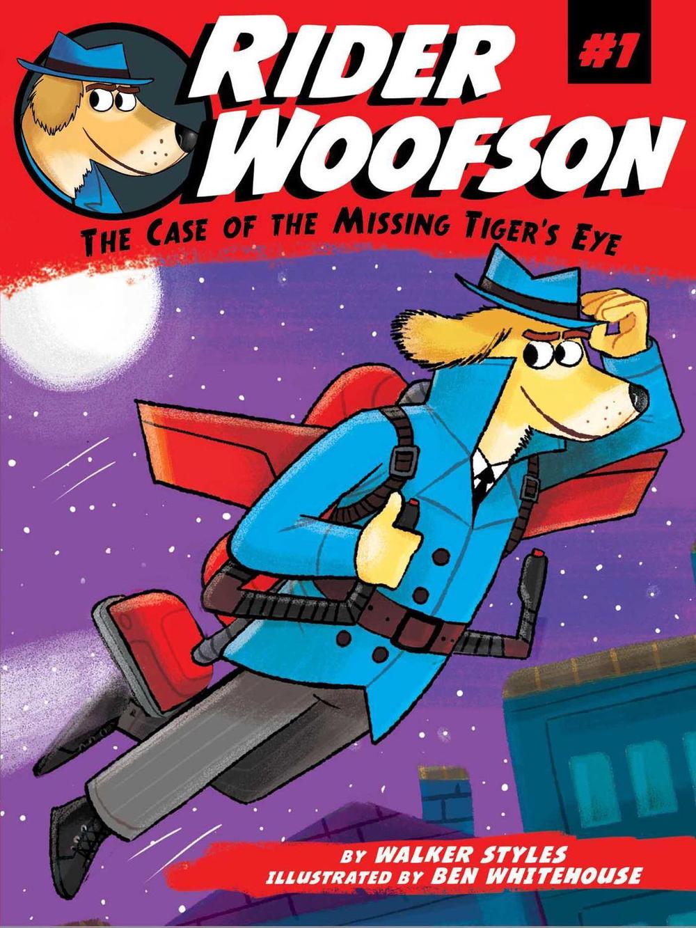 The Case of the Missing Tiger's Eye by Walker Styles - ISBN: 9781481457392