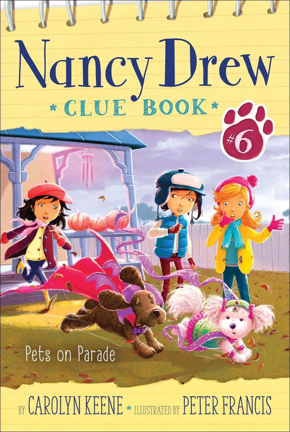 Pets on Parade by Carolyn Keene - ISBN: 9781481458238