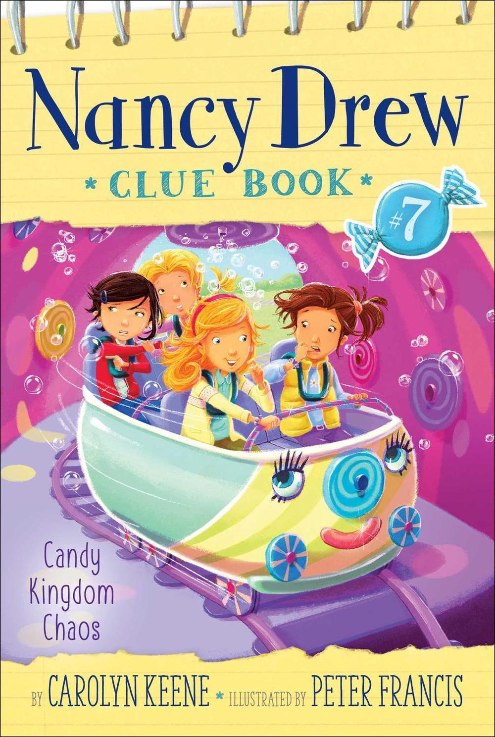 Candy Kingdom Chaos by Carolyn Keene - ISBN: 9781481458269
