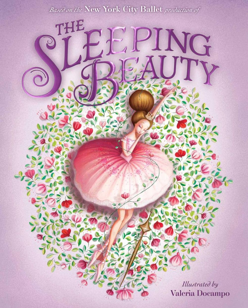 The Sleeping Beauty by New York City Ballet - ISBN: 9781481458313