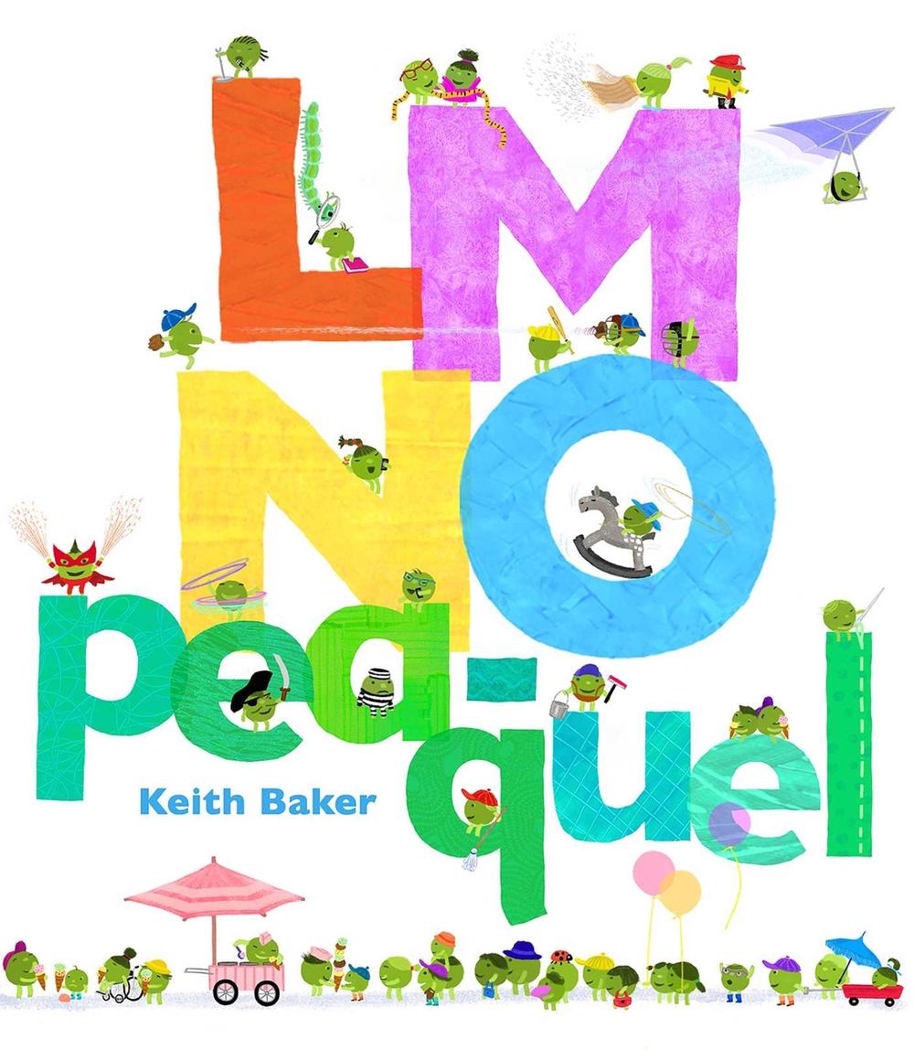 LMNO Pea-quel by Keith Baker - ISBN: 9781481458566