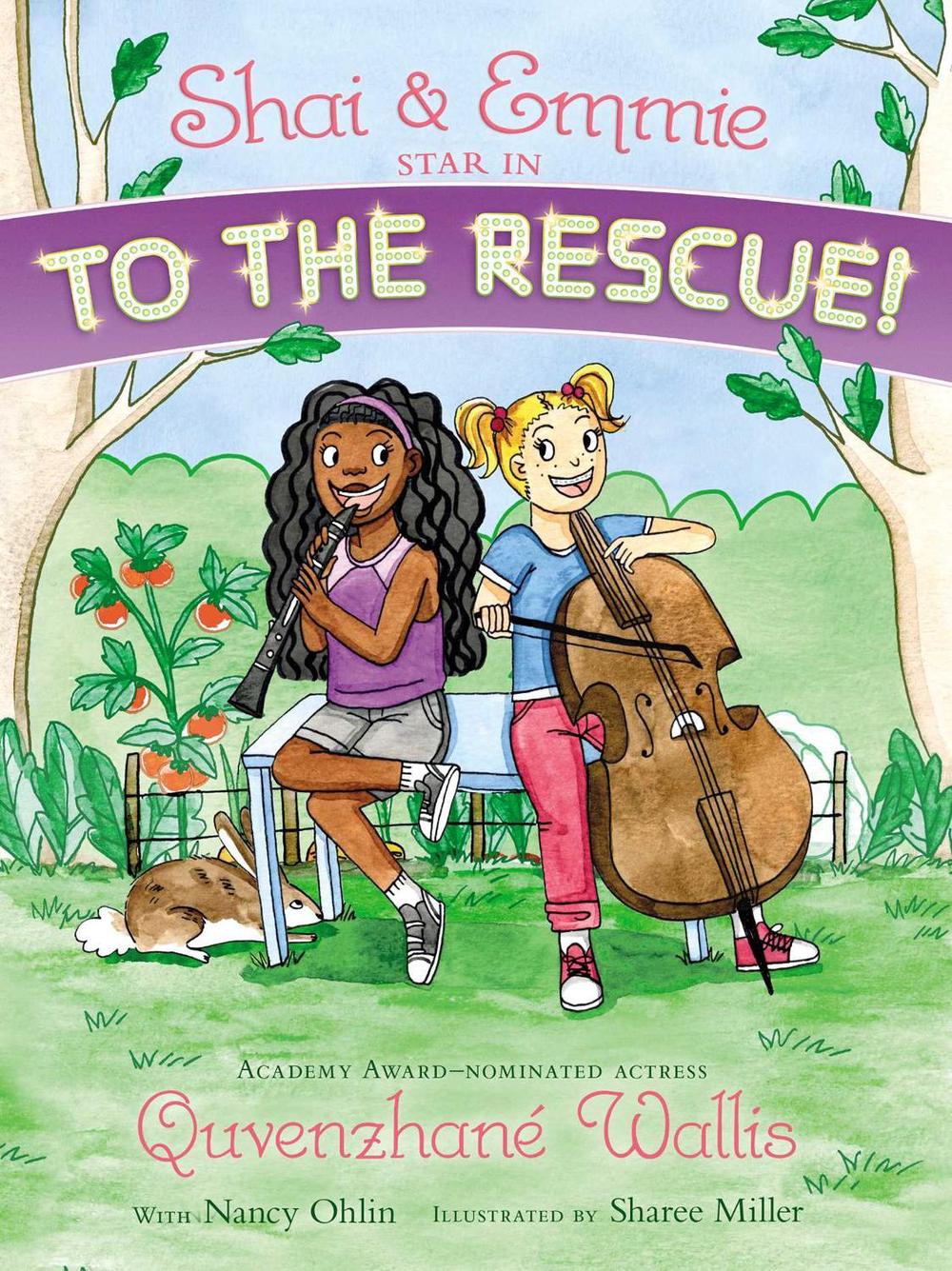 Shai & Emmie Star in To the Rescue! by Nancy Ohlin - ISBN: 9781481458894