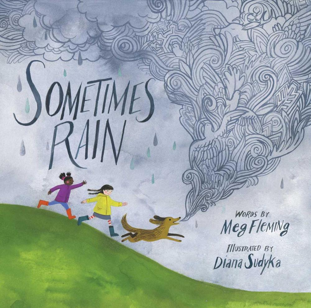Sometimes Rain by Meg Fleming - ISBN: 9781481459181