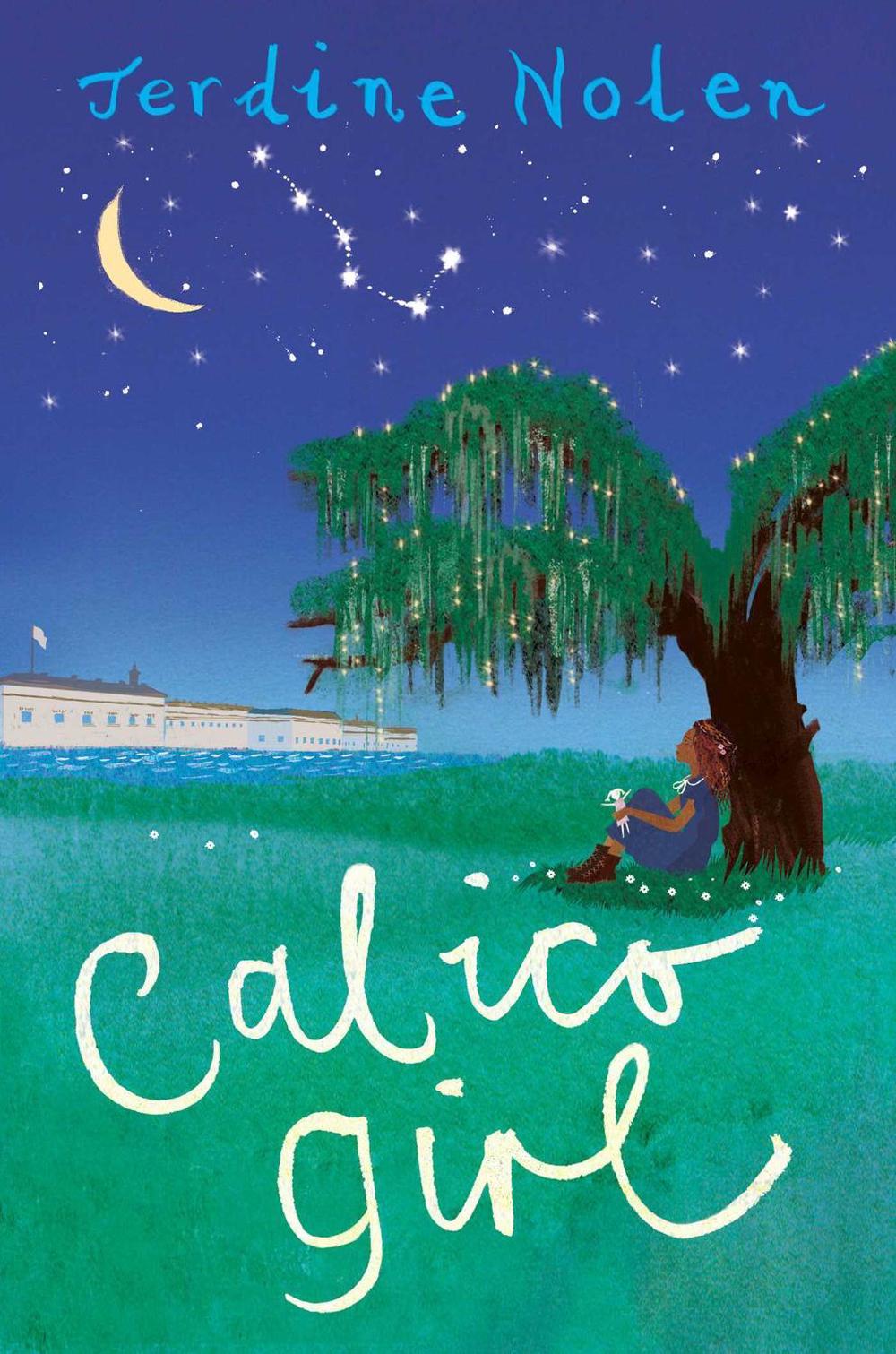 Calico Girl by Jerdine Nolen - ISBN: 9781481459822