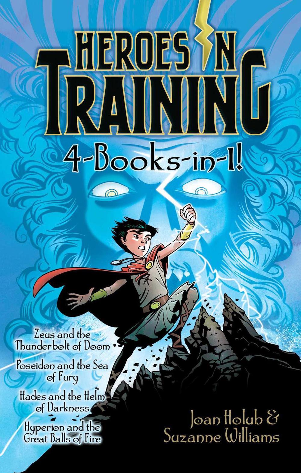 Heroes in Training 4-Books-in-1! by Joan Holub - ISBN: 9781481460194