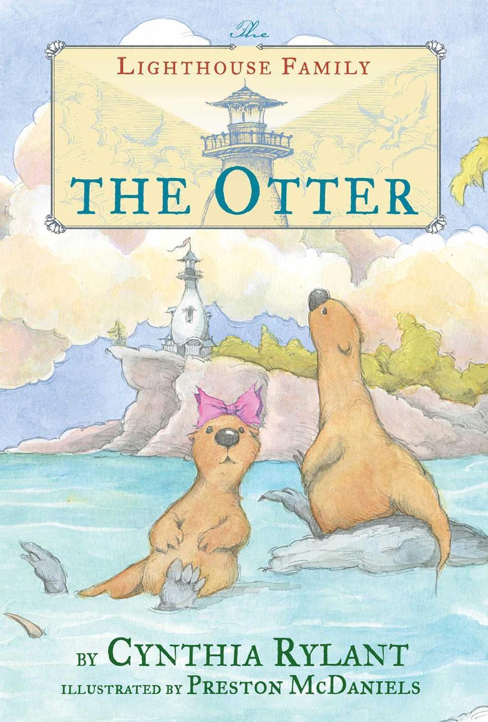 The Otter by Cynthia Rylant - ISBN: 9781481460453
