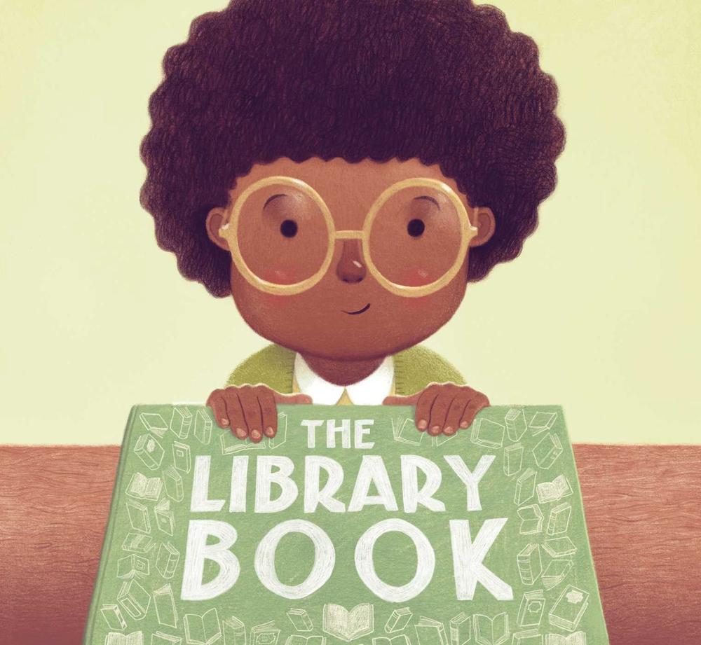 The Library Book by Tom Chapin - ISBN: 9781481460927