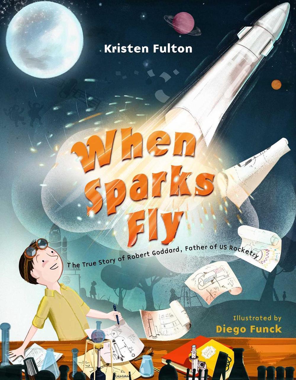 When Sparks Fly by Kristen Fulton - ISBN: 9781481460989