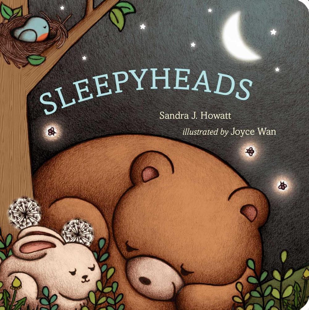 Sleepyheads by Sandra J. Howatt - ISBN: 9781481461429