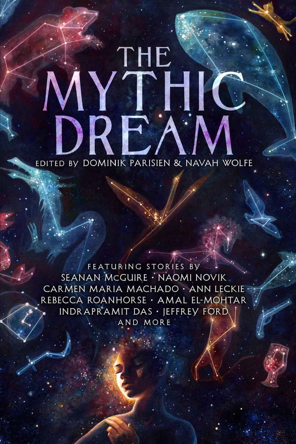 The Mythic Dream by John Chu - ISBN: 9781481462389