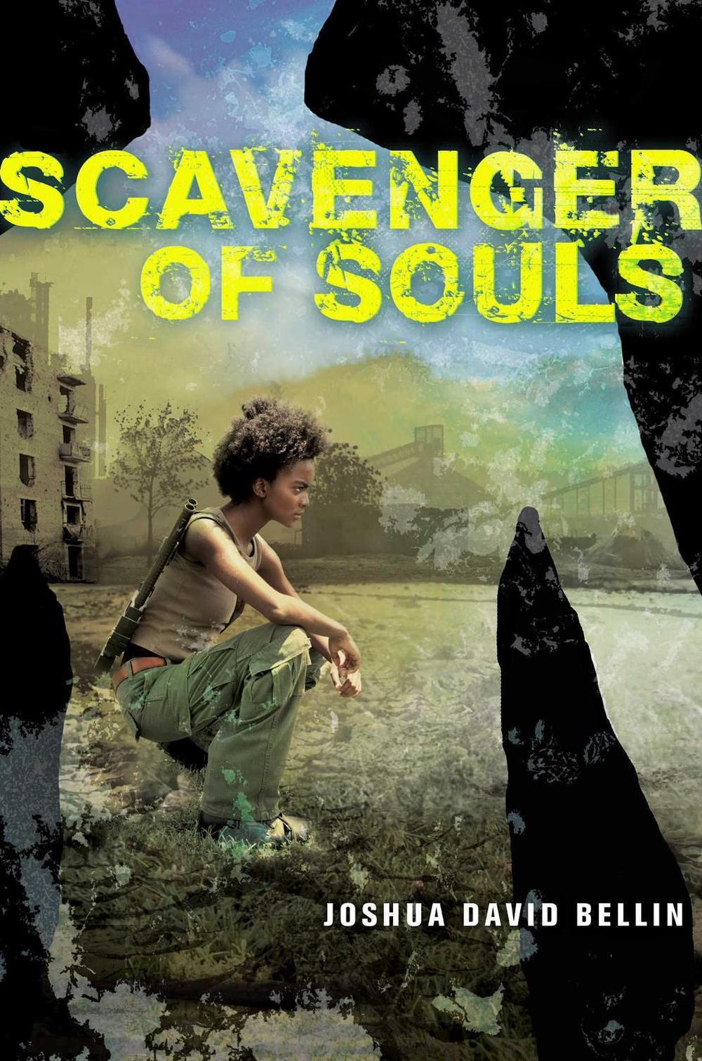 Scavenger of Souls by Joshua David Bellin - ISBN: 9781481462440