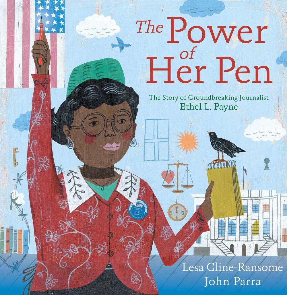 The Power of Her Pen by Lesa Cline-Ransome - ISBN: 9781481462891