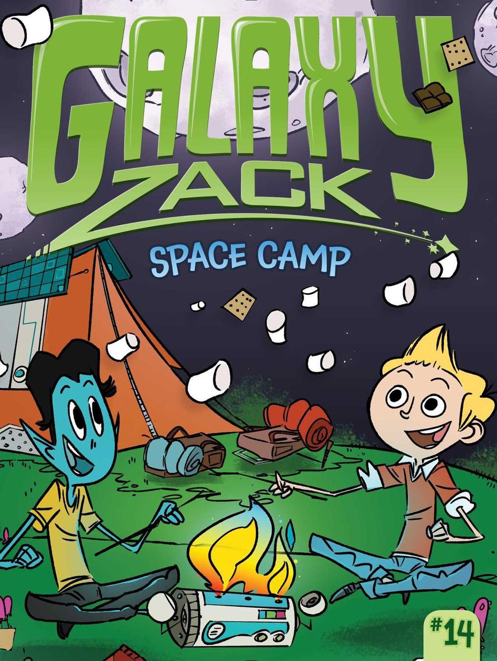 Space Camp by Ray O'Ryan - ISBN: 9781481463003