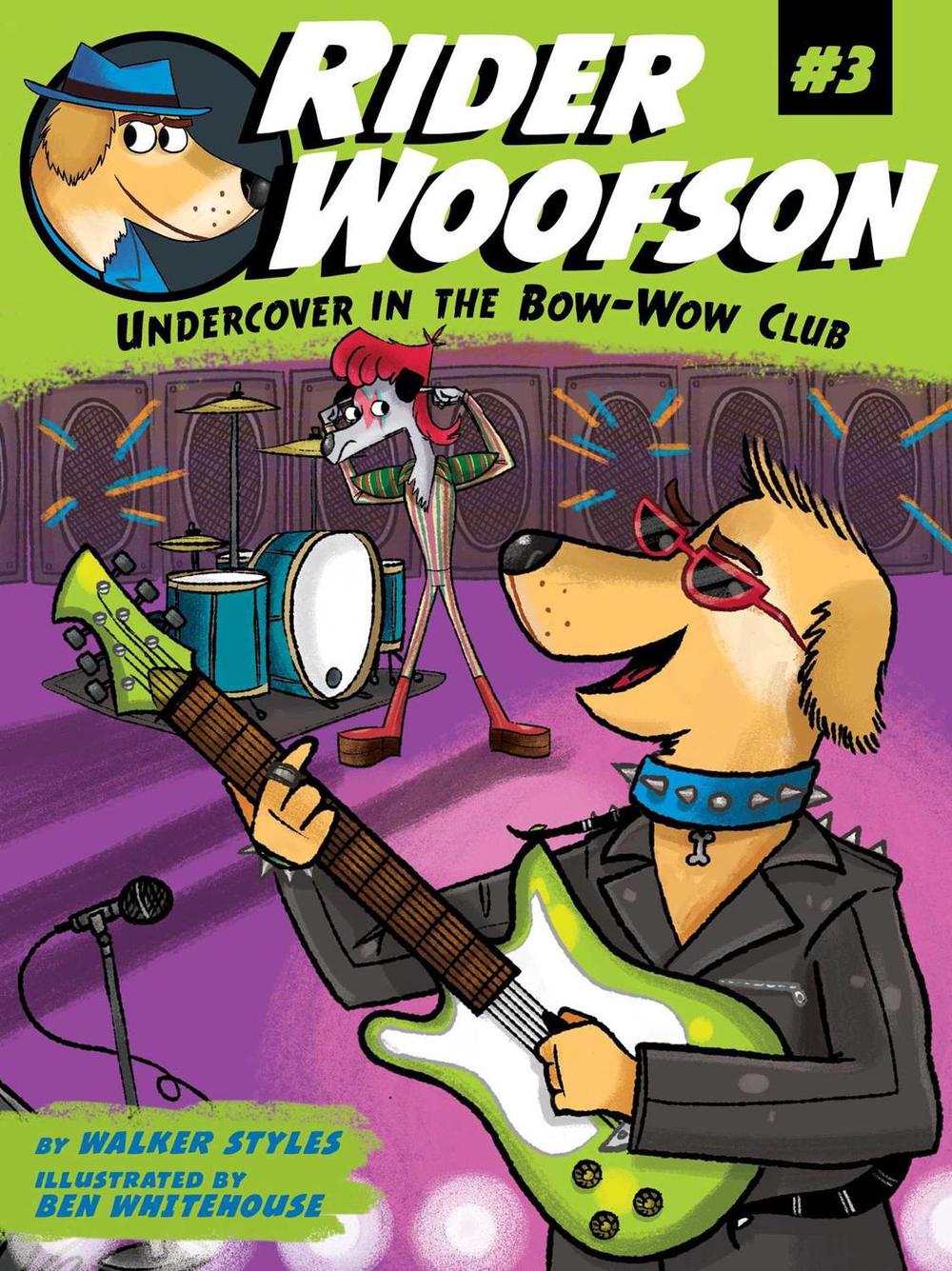Undercover in the Bow-Wow Club by Walker Styles - ISBN: 9781481463034