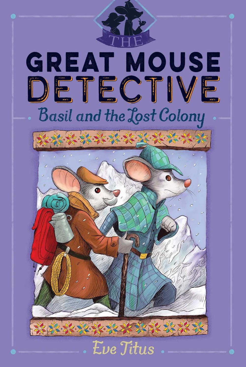 Basil and the Lost Colony by Eve Titus - ISBN: 9781481464130